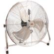 Ventilator chroom vloer model 50cm 100w product photo