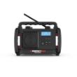 Perfectpro bouwradio FM/DAB+/AUX/Bluetooth/IPX4/7.5W/6xC ROCKBOX 3 product photo