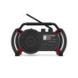 Perfectpro bouwradio DAB+/FM/Bluetooth/oplaadbaar/WiFi/Spotify/IP65 NETBOX product photo