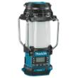 Makita accu-campinglamp met radio en bluetooth 14.4/18.0V body DMR056 product photo
