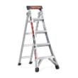 Trap en ladder in 1 multifunctioneel werkh 3.50 (19.0kg) King Kombo 5+3 product photo