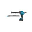Makita accu-lijm- en kitspuit voor kokers en worsten 18.0V 1x5.0Ah DCG180RTX product photo