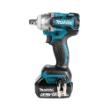 Makita Accu-slagmoersleutel 1/2 280Nm 18.0V 2x5.0Ah DTW285RTJ product photo