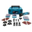 Makita Oscilleermachine 320W incl. accessoires TM3010CX2J 230V product photo