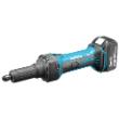 Makita accu-slijpmachine recht 18.0V 2x5.0Ah DGD800RTJ product photo