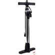 Fietspomp Manometer tot 11 Bar/ 160 PSI Met 2 verloopnippels product photo