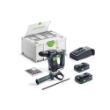 Festool accu-boorhamer SDS-plus 18.0V 2x4.0Ah BHC 18 HPC 4.0 I-Plus product photo