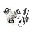 GO-WORK verlichting 3x10watt 6.5m kabel incl. opbergtas product photo