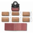 Fein profiel-schuurset Starlockplus 22-delig 63810031010 product photo
