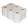 Midi Poetspapier Recycled Naturel 1L 195mm x 270mtr 6 rollen per pak product photo