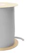 Beglazingsband Grijs TN125 PE 9x4mm 100m product photo
