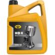 Motorolie HDX 20W-50 multigrade 5 liter product photo