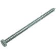 Houtdraadbout M10X240MM gegalvaniseerd staal DIN 571 product photo