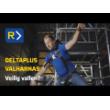 Deltaplus harnas HAR23HGT met 3 bevestigingspunten product photo