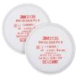 3M™ filter P3 2135 geschikt voor 3M™ 6000 & 7000-serie 1 paar product photo