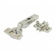 Blum inboorscharnier cliptop bruynzeel 107gr met grondplaat product photo