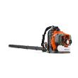 Husqvarna 350 BT Bladblazer op benzine product photo