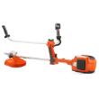 Husqvarna trimmer accu 520irx m/maaimes-trimmerkop z/accu-lader product photo