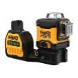 DeWALT DCE089NG18-XJ kruislijnlaser groen 12/18V in T-stak product photo