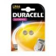 Batterij duracell alkaline 2st 1.5v LR44 product photo