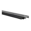 Tochtstrip opbouw 220cm kunststof afdichting 6905.A product photo