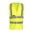 Veiligheidsvest Multinorm fluorgeel Mably Mt L/XL product photo