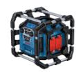 Bosch bouwradio 18.0V body FM/DAB+/AUX/Bluetooth GPB 18V-5 SC product photo