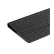 Drempelhulp recht zwart 20mm 1000x160mm product photo https://media.isero.nl/Isero-IseroNL-Site/images/S/2346547_1.jpg S
