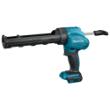 Makita accu lijm- en kitspuit voor kokers en worsten 18.0V body DCG180Z product photo