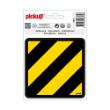 Sticker Niet met water blussen 100x100 mm product photo