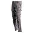 Werkbroek Cust Ultimate Stretch + kniezakken steengrijs maat 82C52 product photo