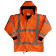 Parka oranje 0996 XL product photo