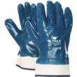 Werkhandschoenen NBR M-Trile 50-040 gesloten rugzijde 4111X maat 9-L product photo