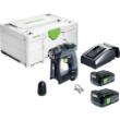 Festool accu-schroefboormachine 12.0V 2x2.5Ah CXS 12 2.5-Plus product photo