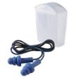 Earplugs met koord blauw 32db product photo