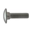 Slotbout RVS A2 zonder moer DIN 603 M8x110mm product photo