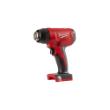 Milwaukee accu-heteluchtpistool 18v body M18 BHG-0 M18 BHG-0 230V product photo