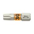 Wera bit 1/4 taai-hard torx met vasthoudfunctie TX30x25mm 867/1 product photo