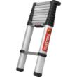 Telescoopladder 3.8m met stabilisatiebalk draaglast to 150kg Eco Line 12 sporten product photo https://media.isero.nl/Isero-IseroNL-Site/images/S/2426312_1.jpg S