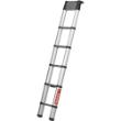 Telescoopladder 3.8m met stabilisatiebalk draaglast to 150kg Eco Line 12 sporten product photo https://media.isero.nl/Isero-IseroNL-Site/images/S/2426312_2.jpg S