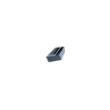 Komgreep zwart abs p2-43 inw. 82.5x25.5mm product photo