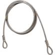 Kelfort slotkabel PVC twee ogen 8-10mm 3500mm product photo