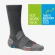 Werksokken kort AllSeason eco grijs Mt 43-46 product photo