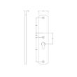 Noxxa binnenschild curve F1 - 250x50mm PC55 - blind product photo https://media.isero.nl/Isero-IseroNL-Site/images/S/2455545_5.jpg S