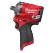 Milwaukee accu-slagmoersleutel subcompact 1/2'' 339Nm 12.0V body M12 FIWF12-0 product photo