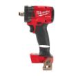 Milwaukee accu-slagmoersleutel subcompact met frictiering 1/2'' 339Nm 18.0V body M18 FIW2F12-0X product photo