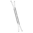 Vouwladder professional werkhoogte 5.95m (17.1kg) Varitrex Tele PRO+ 4x5 Treden product photo https://media.isero.nl/Isero-IseroNL-Site/images/S/2465838_3.jpg S
