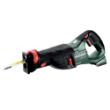 Metabo accu-reciprozaagmachine 18.0V body in Metabox SSEP 18 LT product photo