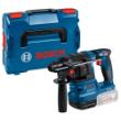 Bosch accu-boorhamer SDS-plus/snelspan 18.0V body GBH 18V-22 Solo L-Boxx 136 product photo