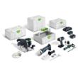 Festool accu-combiset 18.0V 2x5.0Ah HKC 55/TPC 18/AGC 18/TB 137 product photo